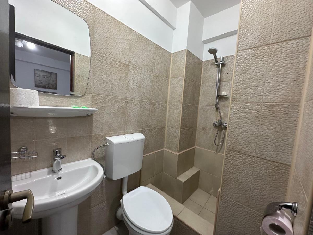 Casa Rustic Cazare Питещ Екстериор снимка